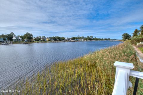 Tiny photo for 4427 Midshipman Court SE, Southport, NC 28461 (MLS # 100568846)