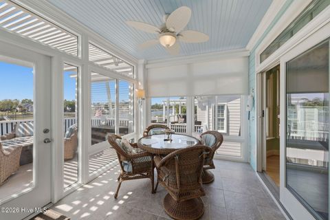 Tiny photo for 4427 Midshipman Court SE, Southport, NC 28461 (MLS # 100568846)