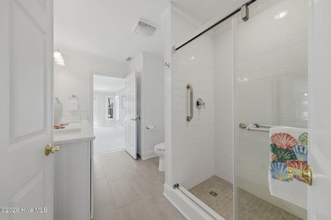 Tiny photo for 4427 Midshipman Court SE, Southport, NC 28461 (MLS # 100568846)