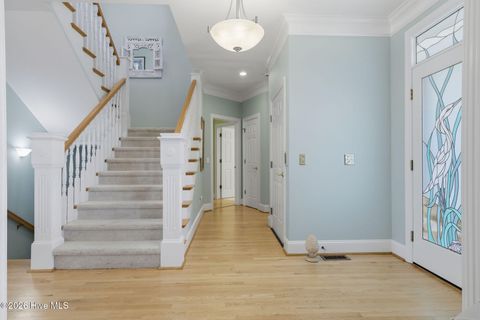 Tiny photo for 4427 Midshipman Court SE, Southport, NC 28461 (MLS # 100568846)