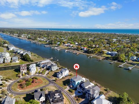 Tiny photo for 4427 Midshipman Court SE, Southport, NC 28461 (MLS # 100568846)