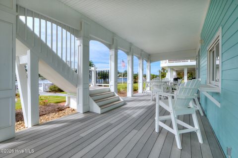 Tiny photo for 4427 Midshipman Court SE, Southport, NC 28461 (MLS # 100568846)