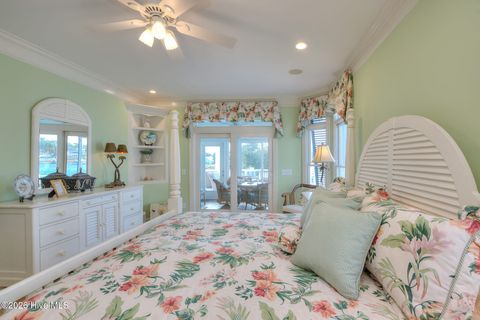 Tiny photo for 4427 Midshipman Court SE, Southport, NC 28461 (MLS # 100568846)