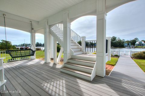 Tiny photo for 4427 Midshipman Court SE, Southport, NC 28461 (MLS # 100568846)