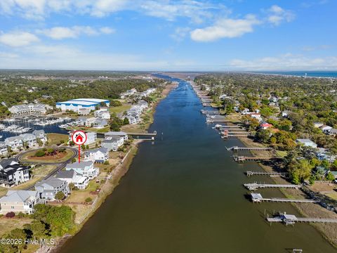 Tiny photo for 4427 Midshipman Court SE, Southport, NC 28461 (MLS # 100568846)