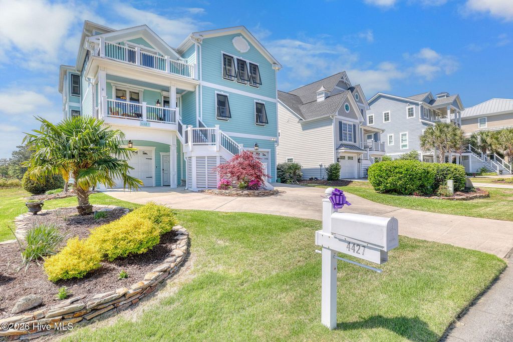 Photo of 4427 Midshipman Court SE, Southport, NC 28461 (MLS # 100568846)