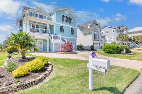 Photo of 4427 Midshipman Court SE, Southport, NC 28461 (MLS # 100568846)