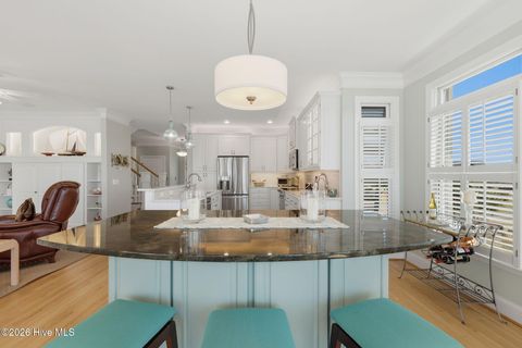 Tiny photo for 4427 Midshipman Court SE, Southport, NC 28461 (MLS # 100568846)