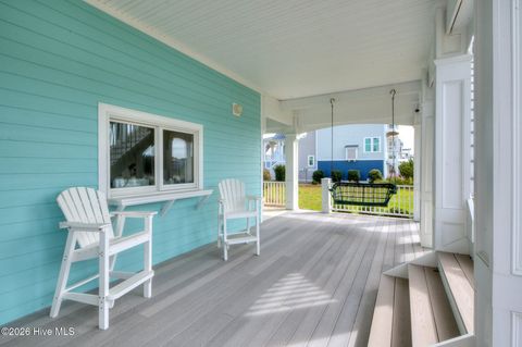 Tiny photo for 4427 Midshipman Court SE, Southport, NC 28461 (MLS # 100568846)