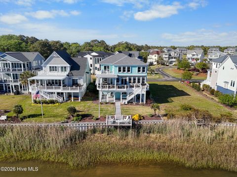 Tiny photo for 4427 Midshipman Court SE, Southport, NC 28461 (MLS # 100568846)
