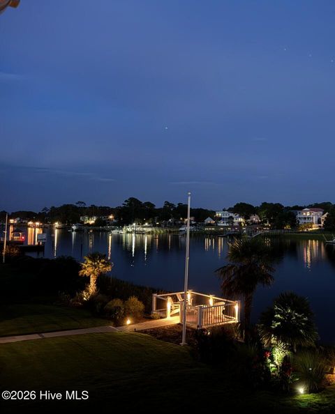 Tiny photo for 4427 Midshipman Court SE, Southport, NC 28461 (MLS # 100568846)