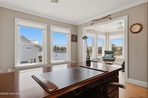 Tiny photo for 4427 Midshipman Court SE, Southport, NC 28461 (MLS # 100568846)