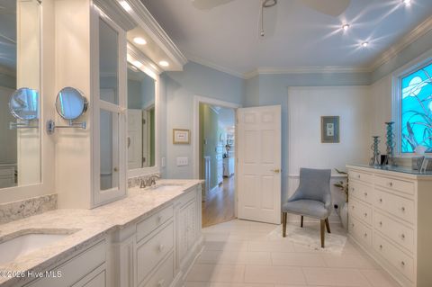 Tiny photo for 4427 Midshipman Court SE, Southport, NC 28461 (MLS # 100568846)