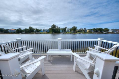 Tiny photo for 4427 Midshipman Court SE, Southport, NC 28461 (MLS # 100568846)