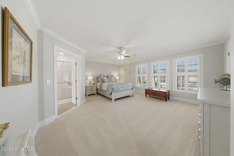 Tiny photo for 4427 Midshipman Court SE, Southport, NC 28461 (MLS # 100568846)