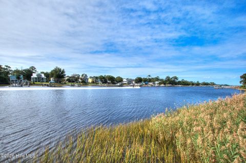 Tiny photo for 4427 Midshipman Court SE, Southport, NC 28461 (MLS # 100568846)