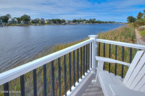 Tiny photo for 4427 Midshipman Court SE, Southport, NC 28461 (MLS # 100568846)