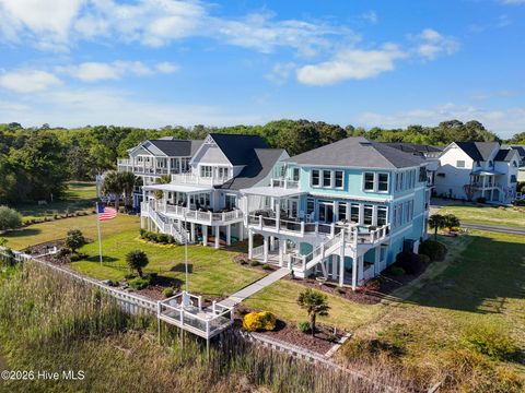 Tiny photo for 4427 Midshipman Court SE, Southport, NC 28461 (MLS # 100568846)