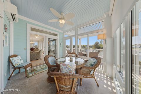 Tiny photo for 4427 Midshipman Court SE, Southport, NC 28461 (MLS # 100568846)