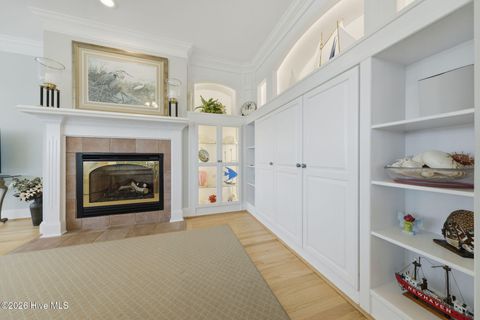 Tiny photo for 4427 Midshipman Court SE, Southport, NC 28461 (MLS # 100568846)