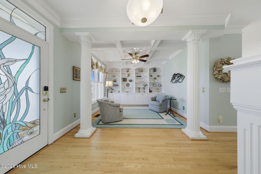 Photo of 4427 Midshipman Court SE, Southport, NC 28461 (MLS # 100568846)