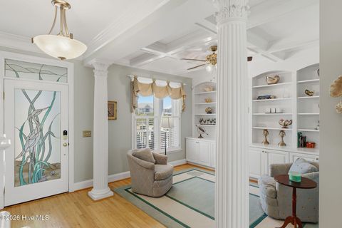 Tiny photo for 4427 Midshipman Court SE, Southport, NC 28461 (MLS # 100568846)