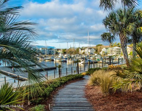 Tiny photo for 4427 Midshipman Court SE, Southport, NC 28461 (MLS # 100568846)