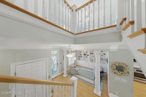 Tiny photo for 4427 Midshipman Court SE, Southport, NC 28461 (MLS # 100568846)