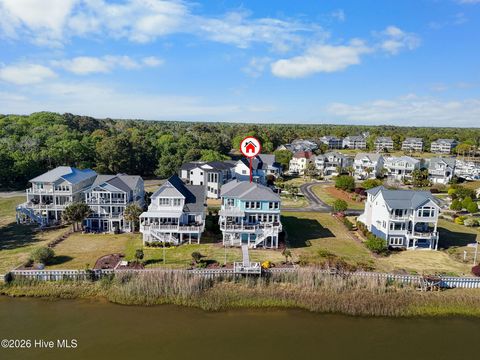 Tiny photo for 4427 Midshipman Court SE, Southport, NC 28461 (MLS # 100568846)