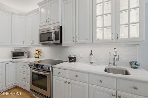 Tiny photo for 4427 Midshipman Court SE, Southport, NC 28461 (MLS # 100568846)