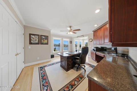 Tiny photo for 4427 Midshipman Court SE, Southport, NC 28461 (MLS # 100568846)