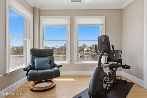 Tiny photo for 4427 Midshipman Court SE, Southport, NC 28461 (MLS # 100568846)