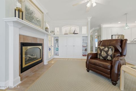 Tiny photo for 4427 Midshipman Court SE, Southport, NC 28461 (MLS # 100568846)