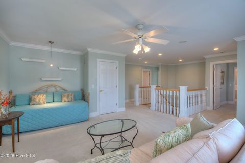 Tiny photo for 4427 Midshipman Court SE, Southport, NC 28461 (MLS # 100568846)