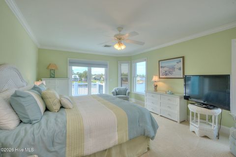Tiny photo for 4427 Midshipman Court SE, Southport, NC 28461 (MLS # 100568846)