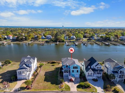 Tiny photo for 4427 Midshipman Court SE, Southport, NC 28461 (MLS # 100568846)