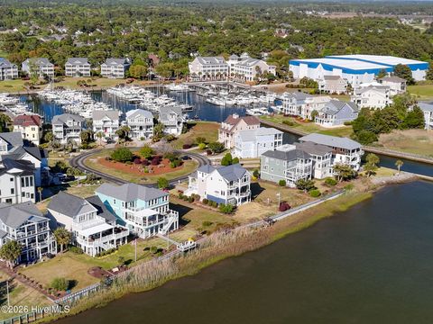 Tiny photo for 4427 Midshipman Court SE, Southport, NC 28461 (MLS # 100568846)