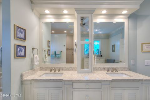 Tiny photo for 4427 Midshipman Court SE, Southport, NC 28461 (MLS # 100568846)