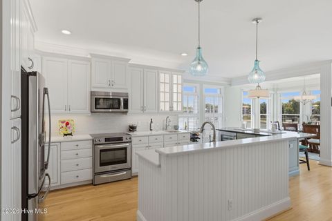 Tiny photo for 4427 Midshipman Court SE, Southport, NC 28461 (MLS # 100568846)