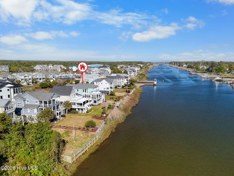 Tiny photo for 4427 Midshipman Court SE, Southport, NC 28461 (MLS # 100568846)