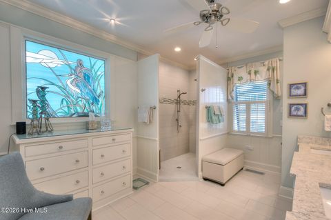 Tiny photo for 4427 Midshipman Court SE, Southport, NC 28461 (MLS # 100568846)