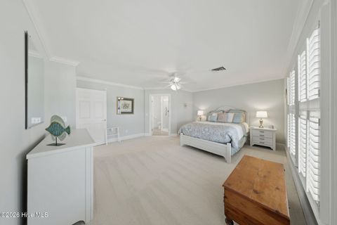 Tiny photo for 4427 Midshipman Court SE, Southport, NC 28461 (MLS # 100568846)
