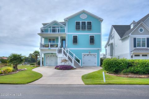 Tiny photo for 4427 Midshipman Court SE, Southport, NC 28461 (MLS # 100568846)