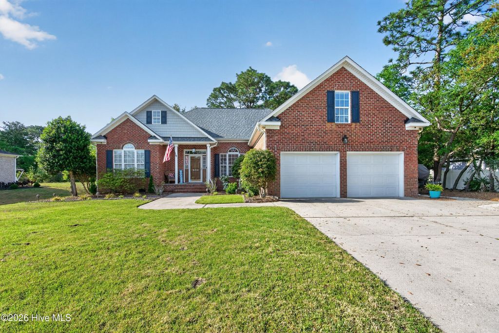Photo of 604 Spencer Court, Wilmington, NC 28412 (MLS # 100567726)