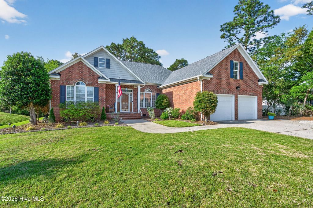 Photo of 604 Spencer Court, Wilmington, NC 28412 (MLS # 100567726)