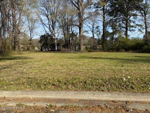 Vacant Land For Sale - TBD Hill Street<br/> Ahoskie, NC 27910