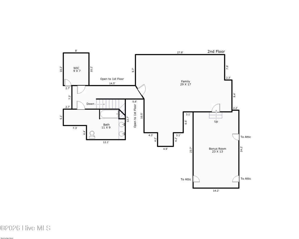 Photo of 722 S Paisley Court, Wilmington, NC 28409 (MLS # 100598318)