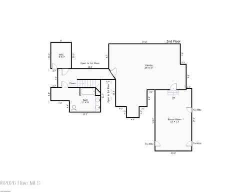 Tiny photo for 722 S Paisley Court, Wilmington, NC 28409 (MLS # 100598318)