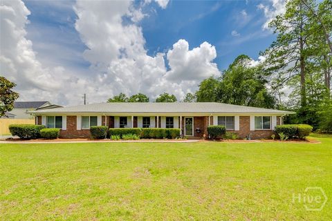 Homes For Sale - 581 Blue Jay Road<br/> Effingham County, Rincon, GA 31326