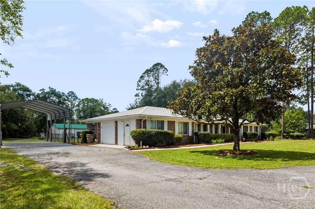 Photo of 581 Blue Jay Road, Rincon, GA 31326 (MLS # SA360356)